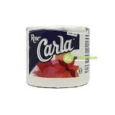 ROSE CARLA TISSUE*48